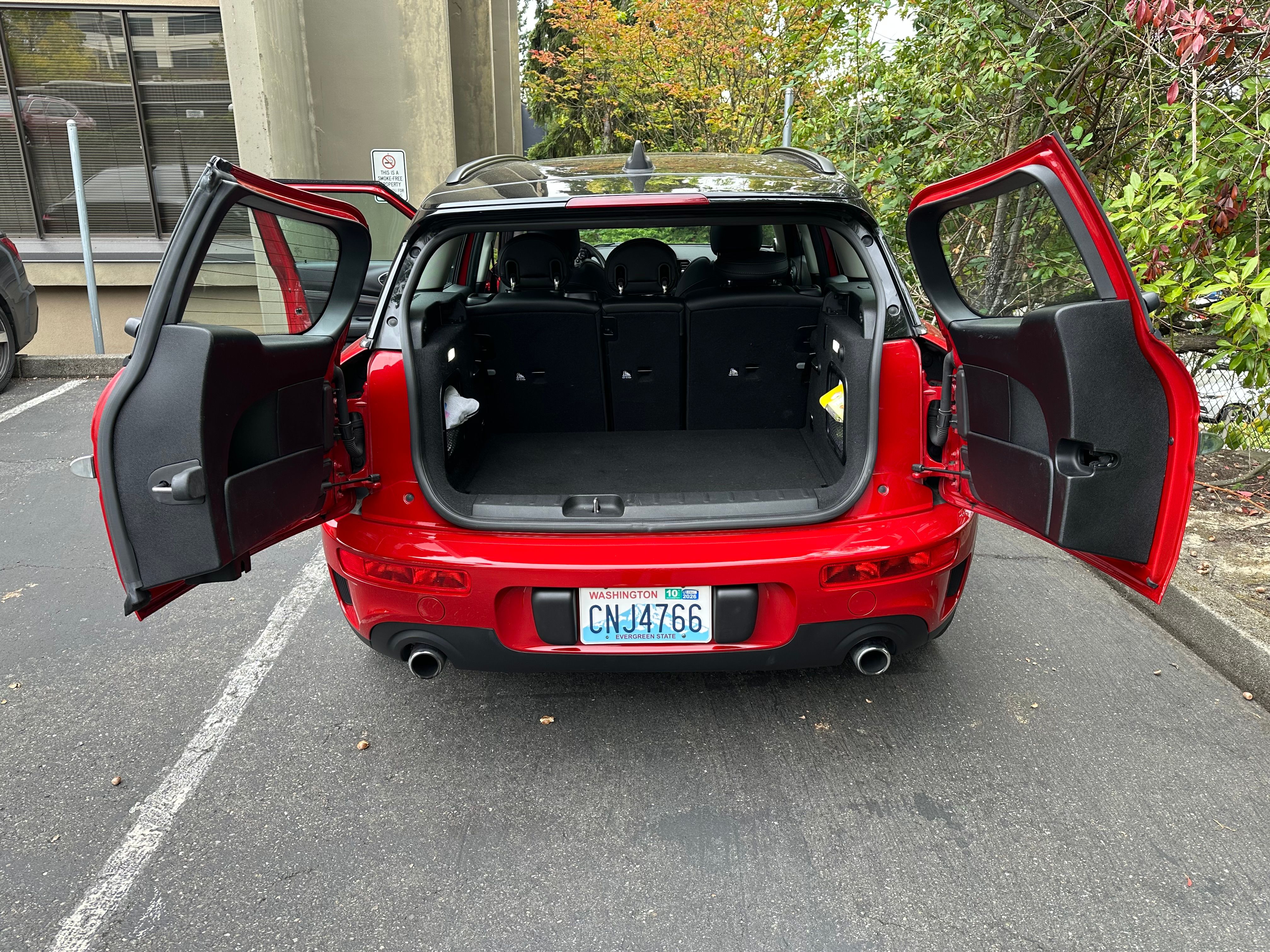 Used 2017 MINI Cooper Clubman S FWD image 2
