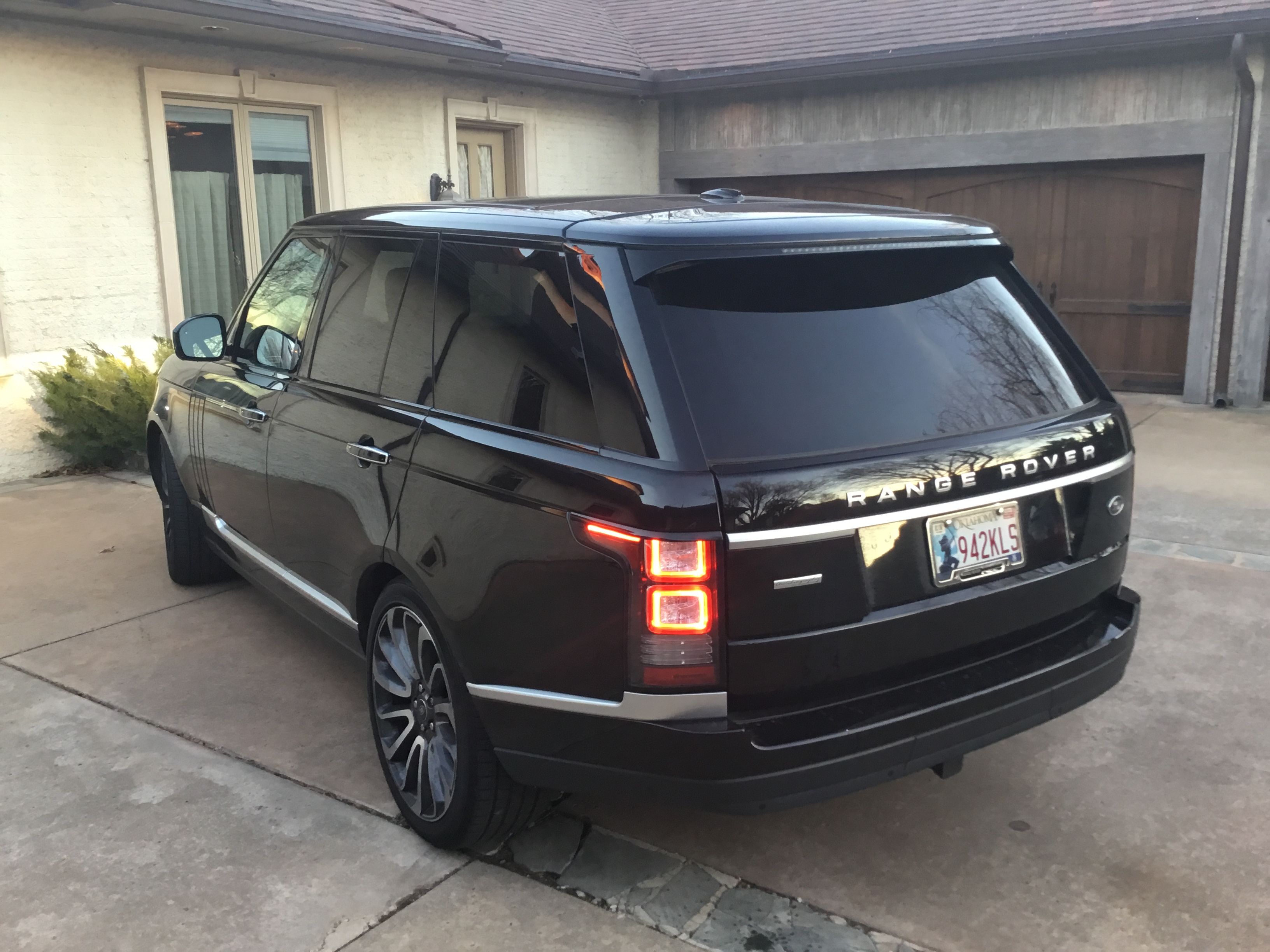 Used 2014 Land Rover Range Rover Autobiography AWD/4WD image 8