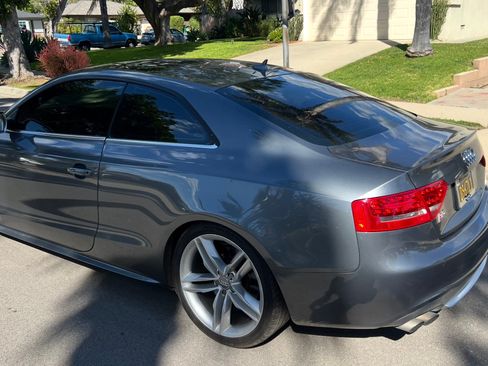 Used 2012 Audi S5 Premium Plus AWD/4WD image 5