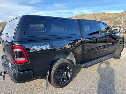 Used 2023 RAM 1500 Big Horn image 4