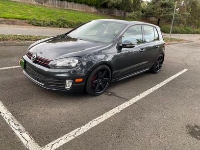 Used 2013 Volkswagen GTI Wolfsburg Edition