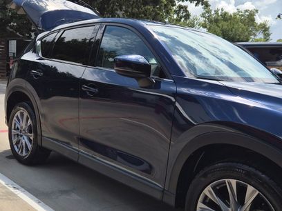 Used 2021 MAZDA CX-5 Grand Touring
