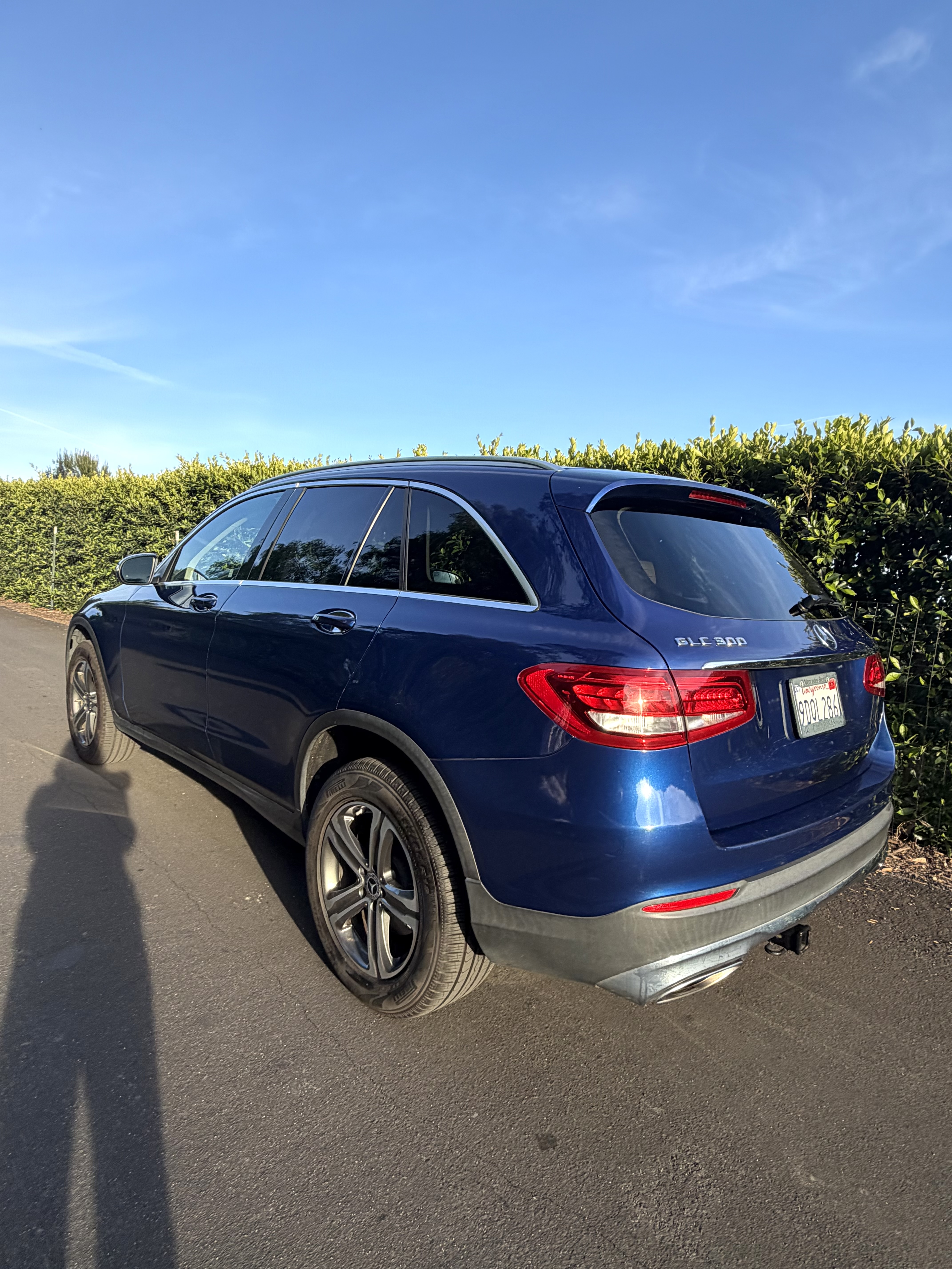 Used 2018 Mercedes-Benz GLC 300 image 5