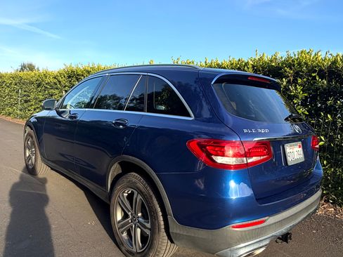 Used 2018 Mercedes-Benz GLC 300 image 5