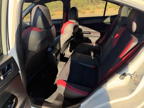 Used 2021 Subaru WRX STI w/ Popular Package #3 image 9