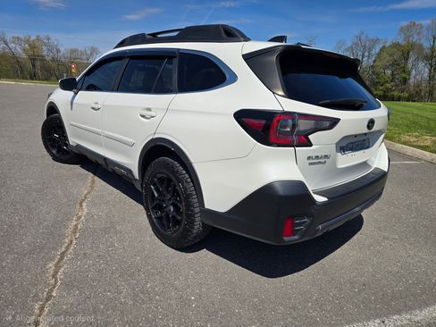 Used 2021 Subaru Outback Premium w/ Tech Package 1 image 9