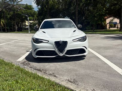 Used 2017 Alfa Romeo Giulia Quadrifoglio