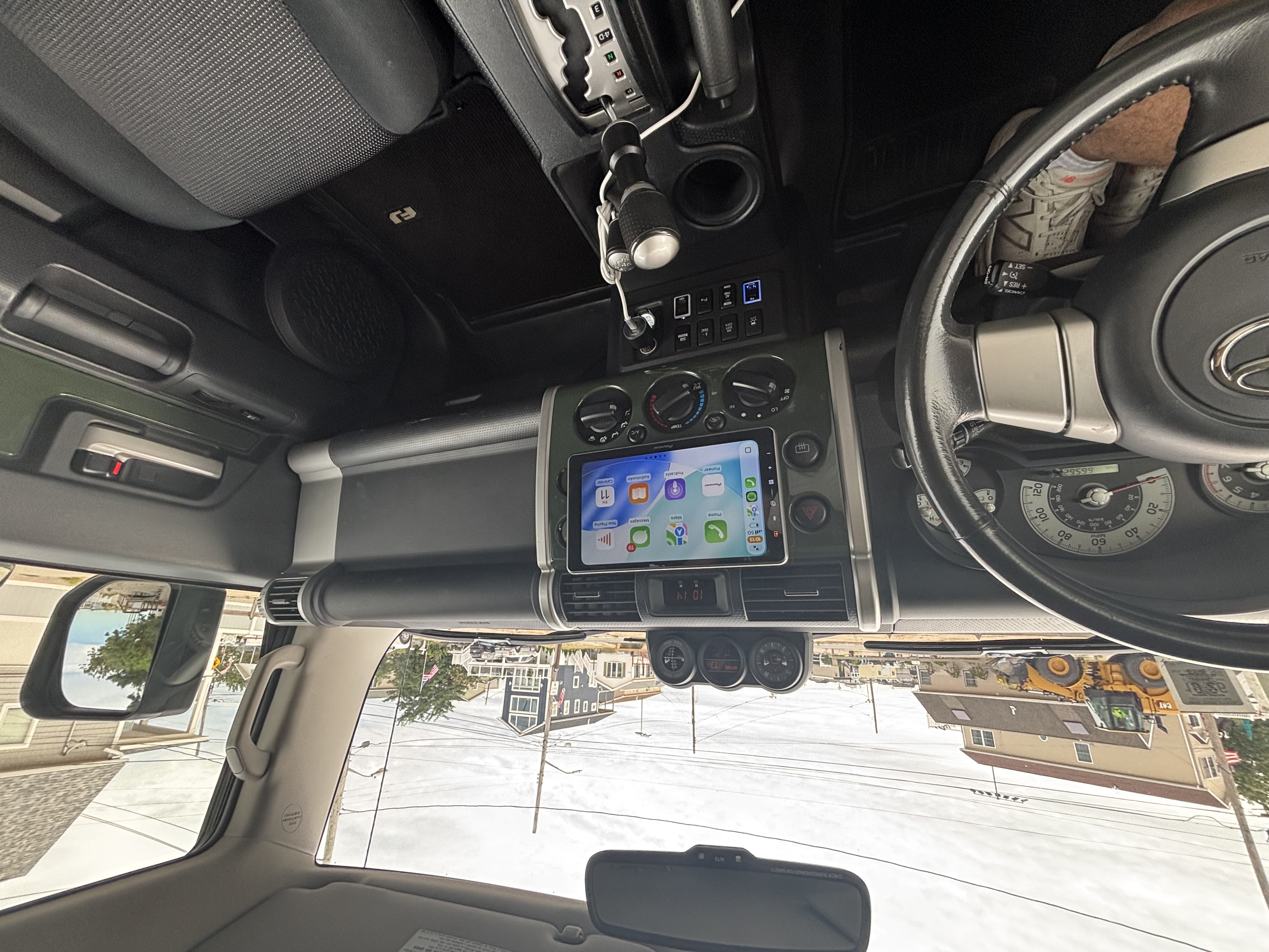 Used 2010 Toyota FJ Cruiser 4WD image 5
