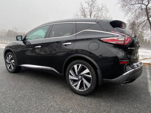 Used 2015 Nissan Murano Platinum w/ Platinum Technology Package image 5