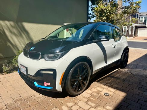 Used 2018 BMW i3 s RWD image 2
