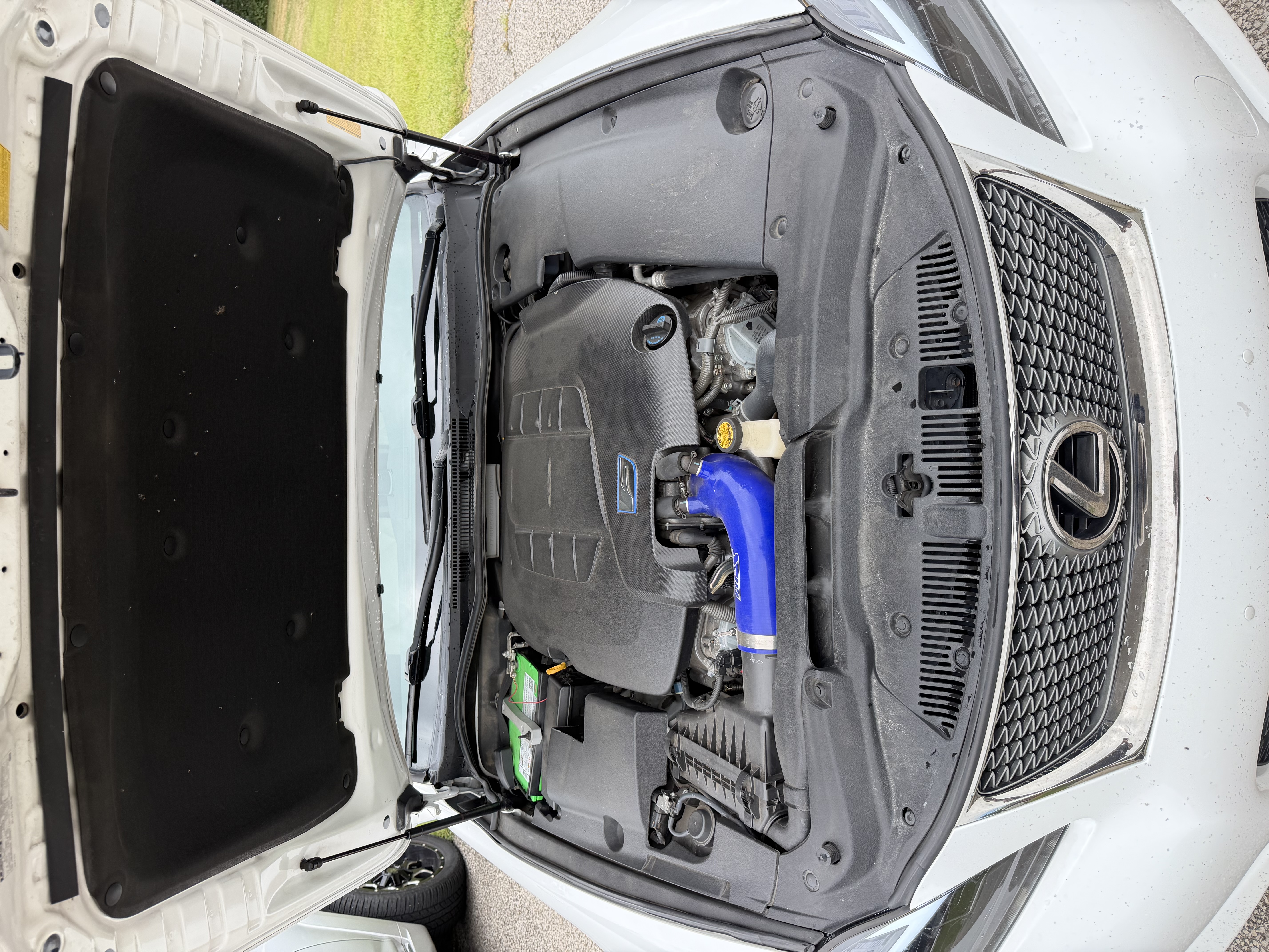 Used 2012 Lexus IS F RWD image 9