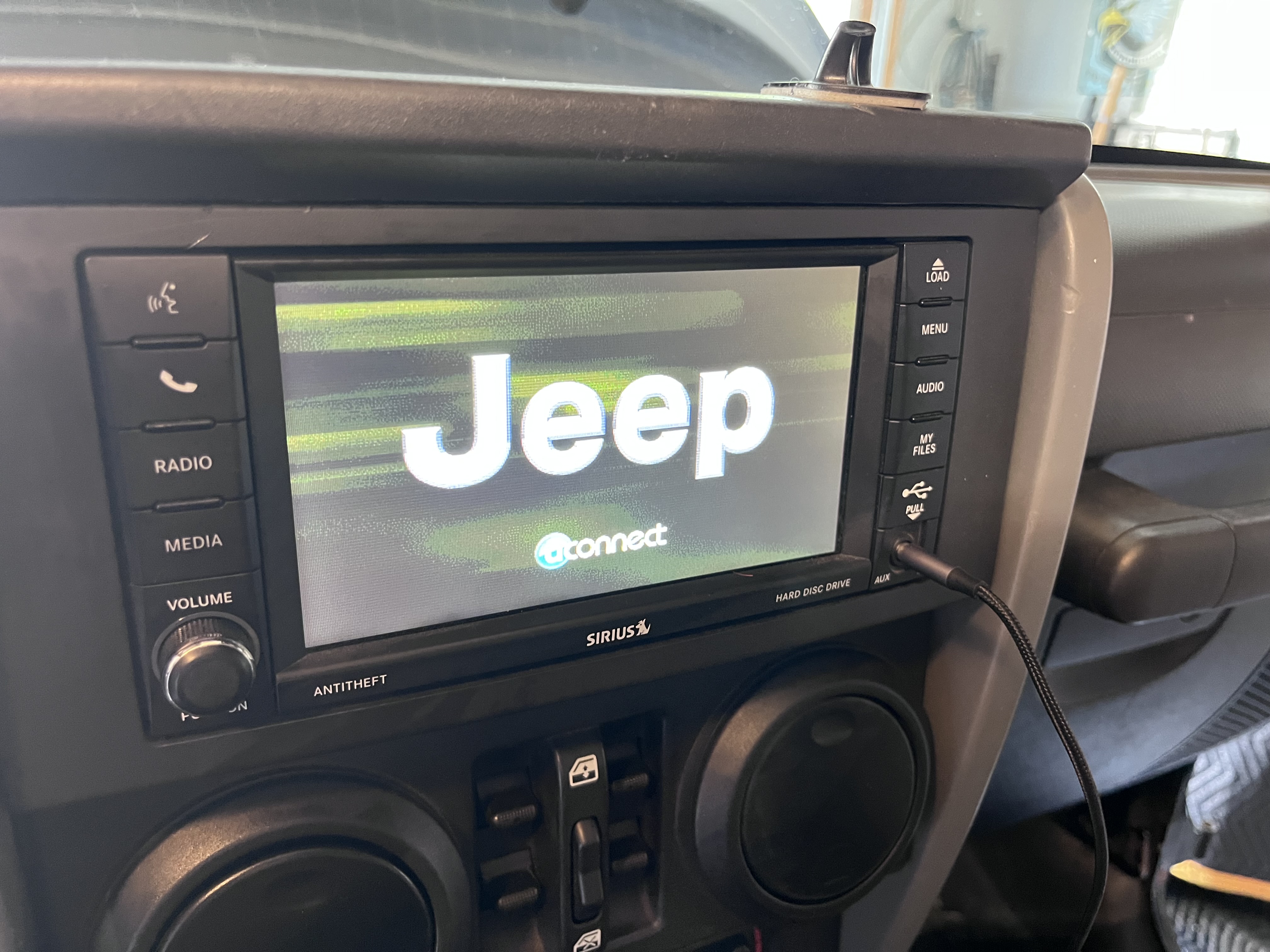 Used 2009 Jeep Wrangler Unlimited X AWD/4WD image 11