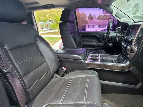 Used 2015 GMC Sierra 3500 Denali w/ Duramax Plus Package image 16