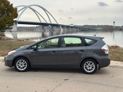 Used 2012 Toyota Prius V Three