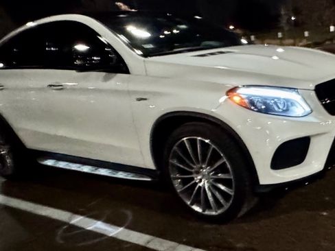 Used 2018 Mercedes-Benz GLE 43 AMG 4MATIC Coupe image 9