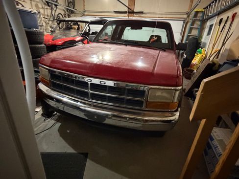Used 1996 Dodge Dakota Sport image 6