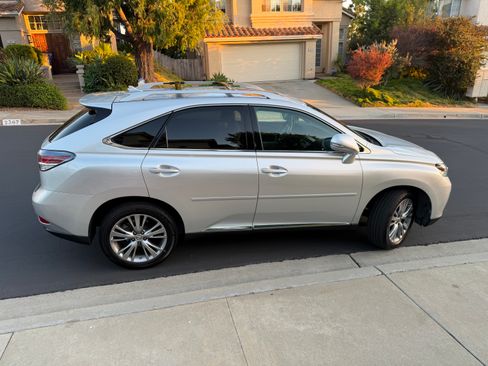 Used 2013 Lexus RX 350 FWD w/ Navigation Pkg image 8