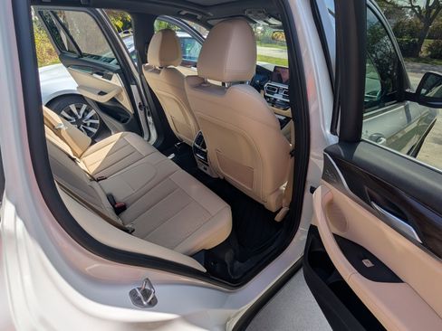 Used 2022 BMW X3 sDrive30i w/ Convenience Package image 23