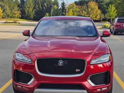 Used 2017 Jaguar F-PACE S