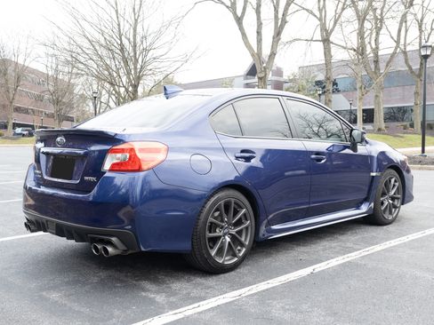 Used 2018 Subaru WRX Limited image 6