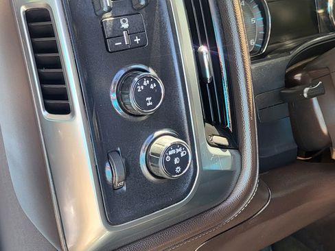 Used 2016 Chevrolet Silverado 2500 LTZ w/ Custom Sport Edition AWD/4WD image 10