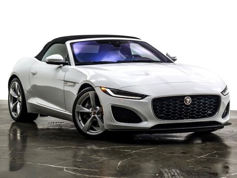 Used 2021 Jaguar F-TYPE First Edition RWD image 5