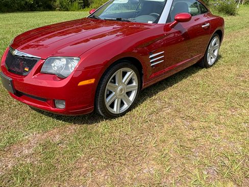 Used 2004 Chrysler Crossfire Coupe RWD image 9