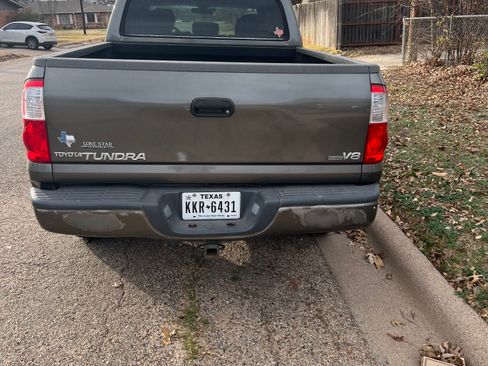 Used 2005 Toyota Tundra Limited image 6