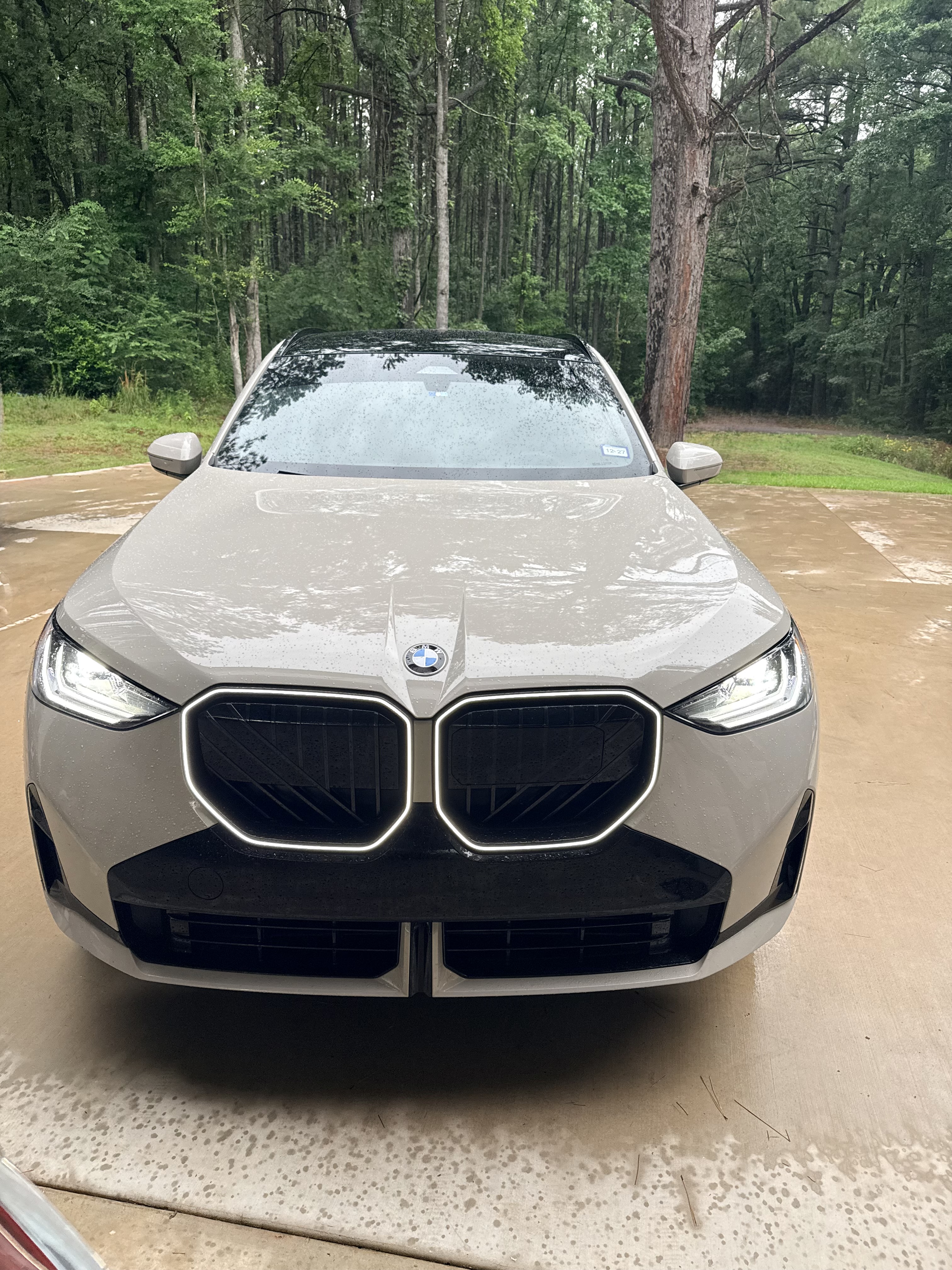 Used 2026 BMW X3 xDrive30i w/ M Sport Package AWD/4WD image 2