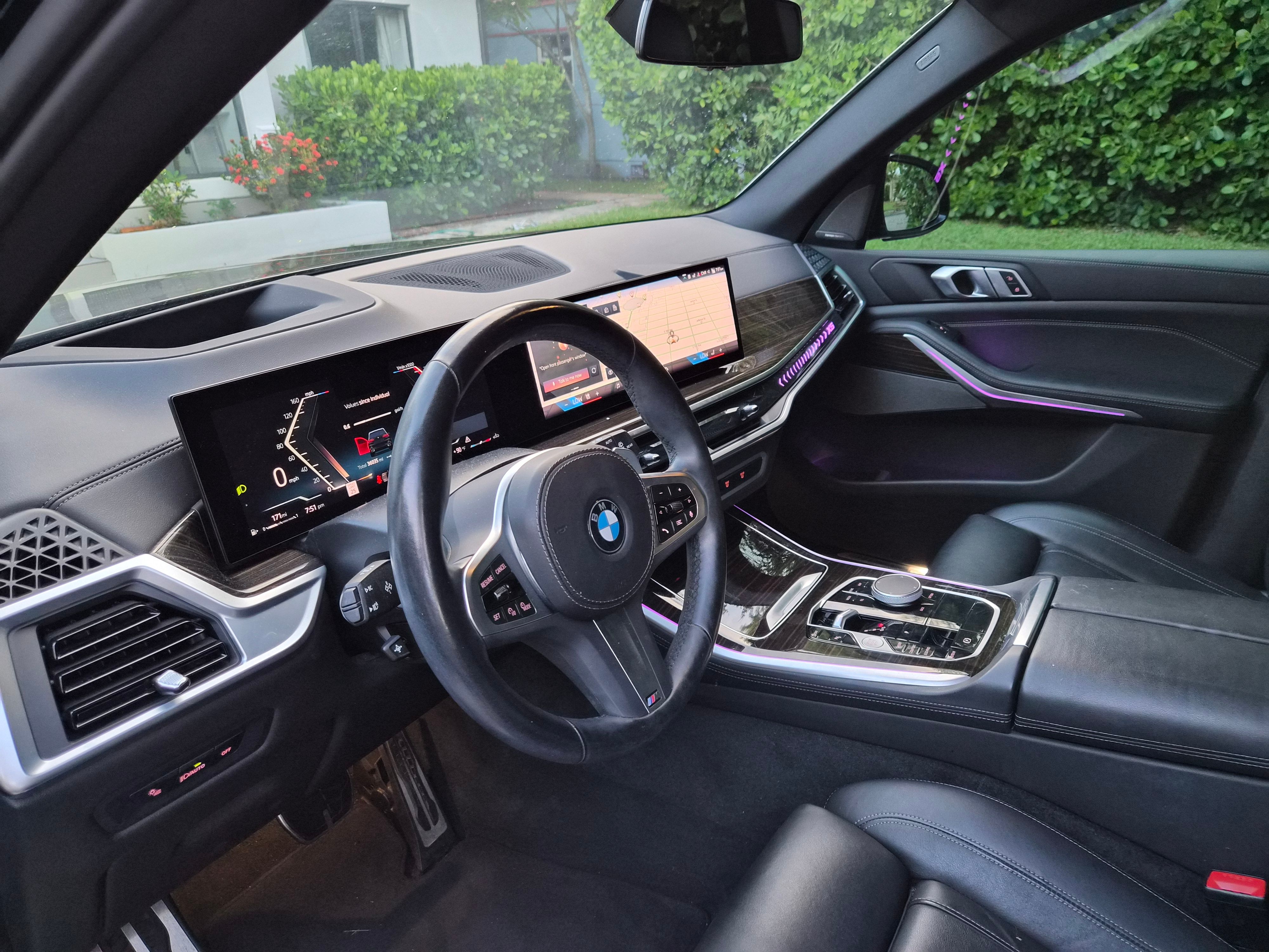 Used 2024 BMW X5 sDrive40i w/ M Sport Package RWD image 5