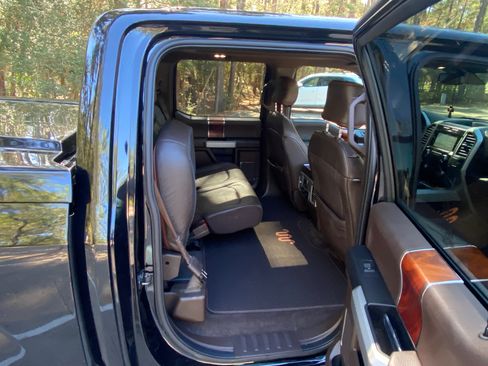 Used 2017 Ford F150 King Ranch w/ Equipment Group 601A Luxury image 11