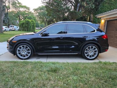 Used 2011 Porsche Cayenne S