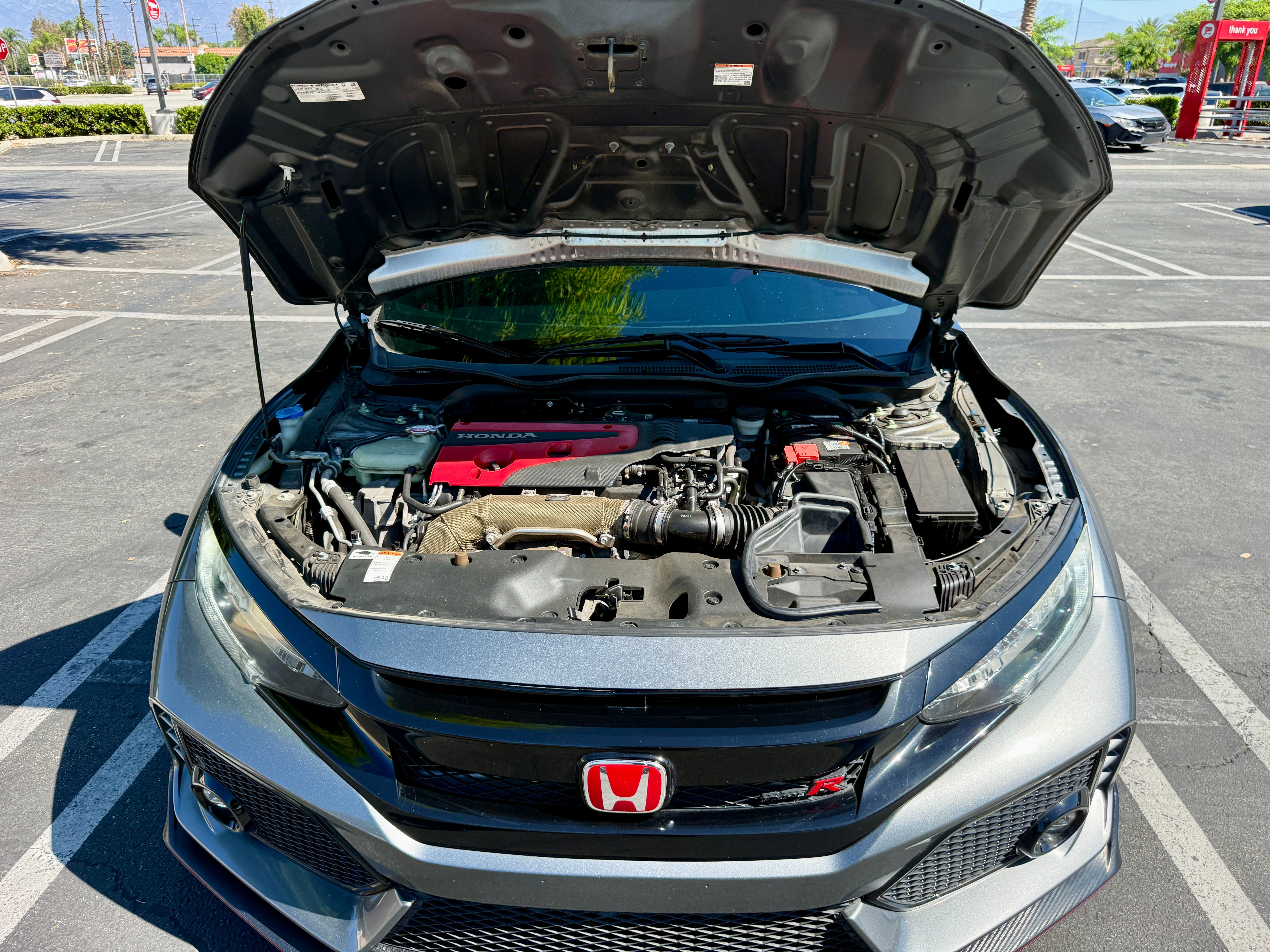 Used 2019 Honda Civic Type R image 6