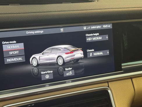 Used 2018 Porsche Panamera image 1