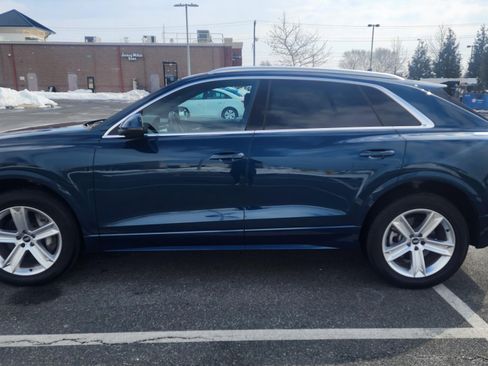 Used 2021 Audi Q8 Premium w/ Convenience Package image 1