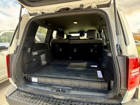 Used 2025 Toyota Land Cruiser 1958 AWD/4WD image 5