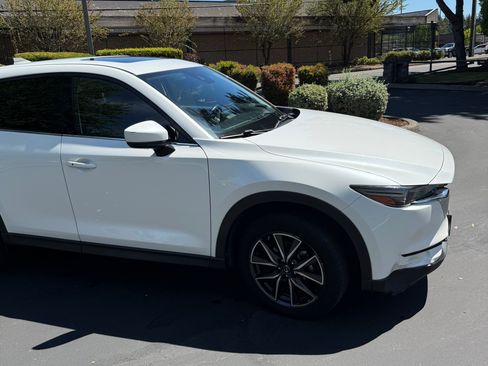 Used 2018 MAZDA CX-5 Grand Touring w/ Premium Package AWD/4WD image 8