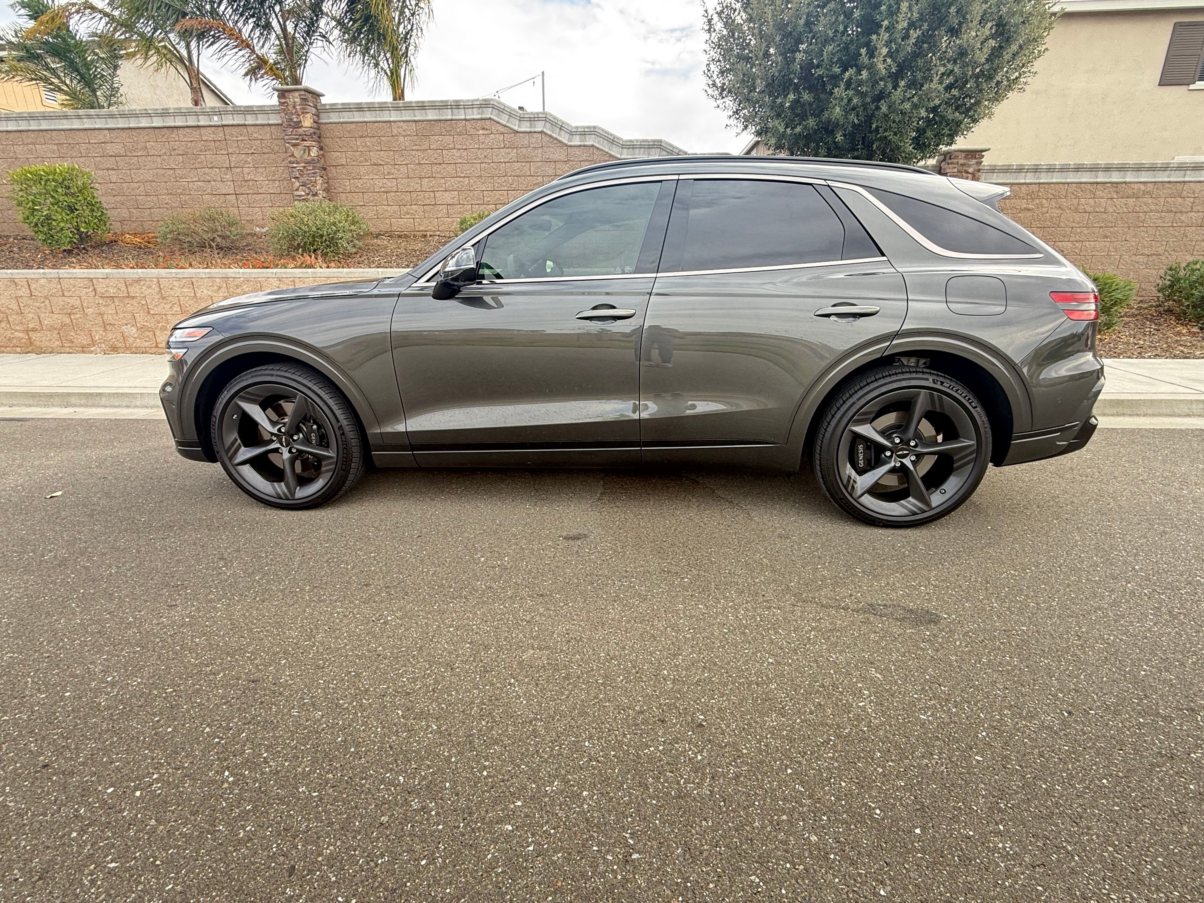 Used 2026 Genesis GV70 2.5T Sport Prestige AWD/4WD image 1