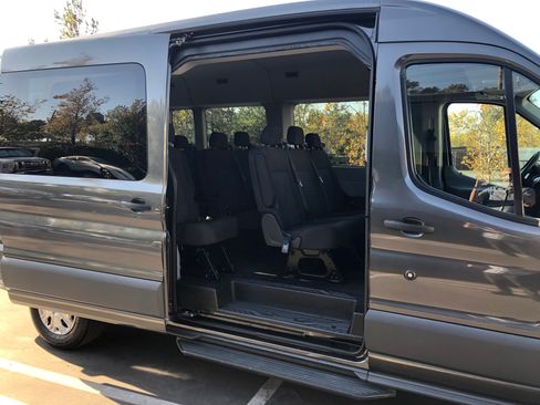 Used 2016 Ford Transit 350 XLT image 12