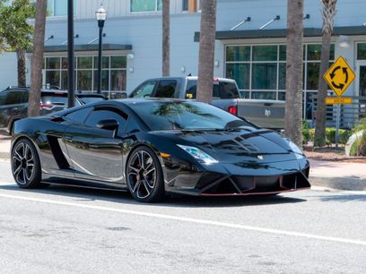 Used 2013 Lamborghini Gallardo LP 560-4