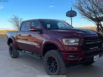 Used 2022 RAM 1500 Laramie w/ Sport Appearance Package