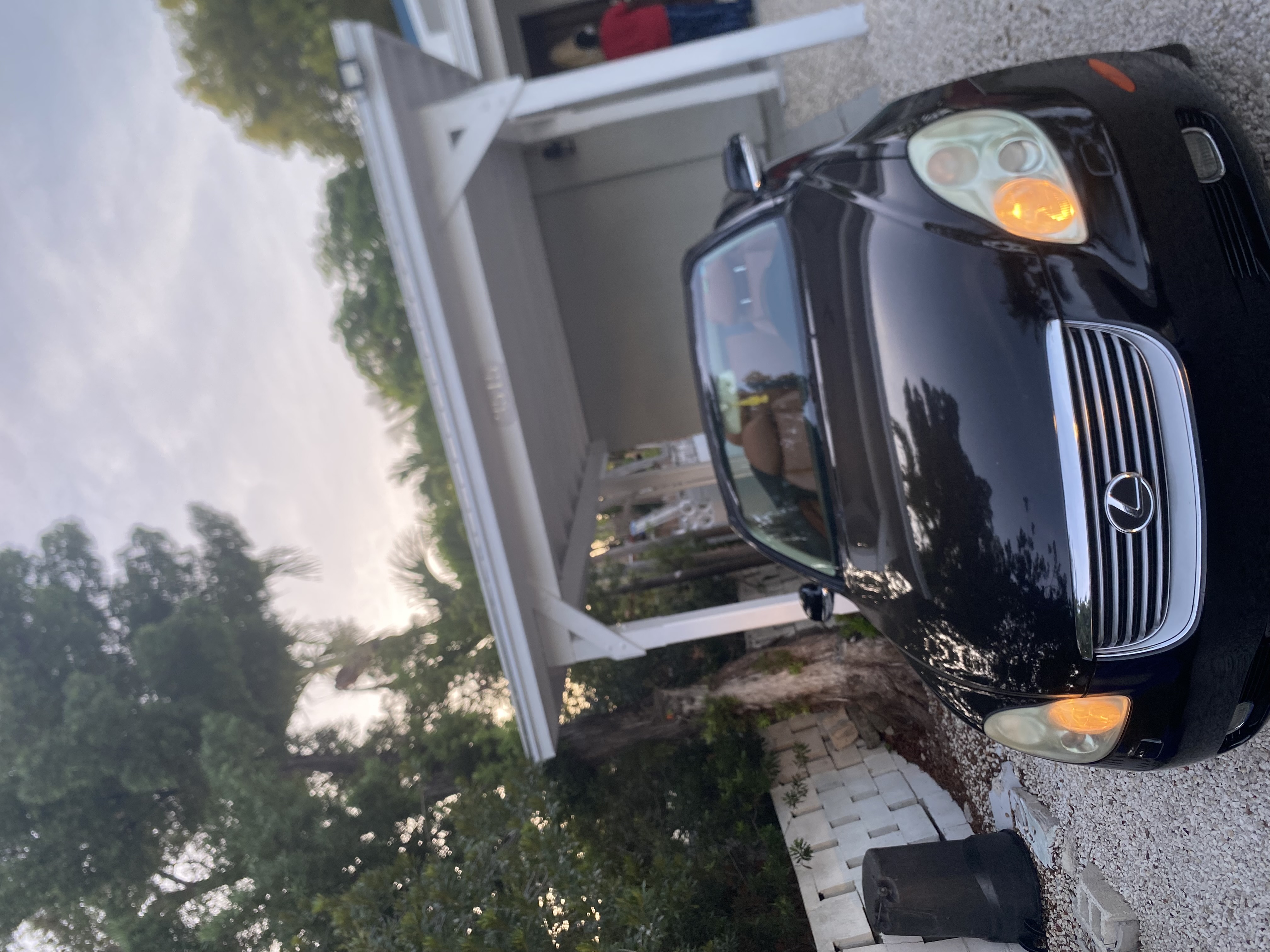 Used 2005 Lexus SC 430 Convertible RWD image 18