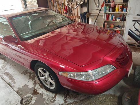 Used 1998 Lincoln Mark VIII LSC image 2