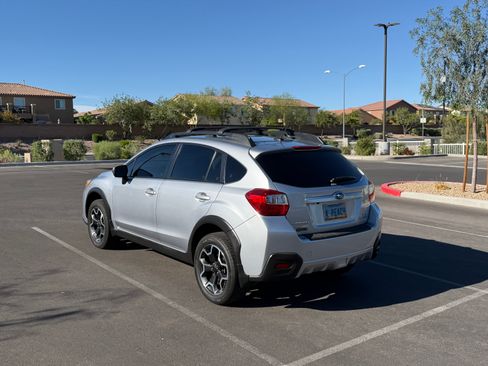 Used 2015 Subaru Crosstrek 2.0i Limited w/ Popular Package #2 image 4