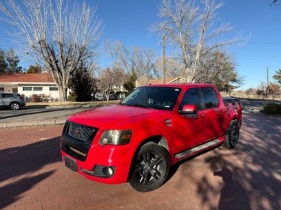 Used 2008 Ford Explorer Sport Trac Adrenalin