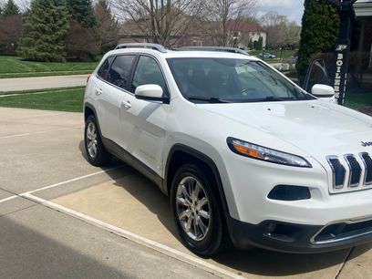 Used 2017 Jeep Cherokee Limited