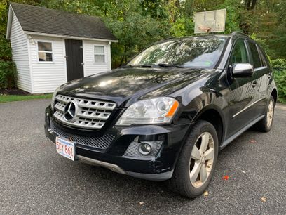 Used 2010 Mercedes-Benz ML 350 4MATIC