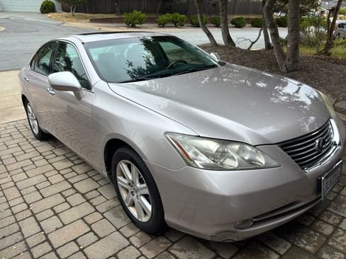 Used 2007 Lexus ES 350 w/ Premium Pkg FWD image 6