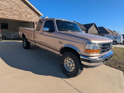 Used 1997 Ford F250 4x4 SuperCab Heavy Duty