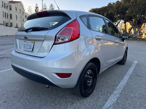 Used 2016 Ford Fiesta S image 8